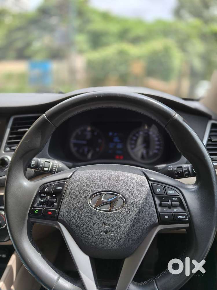 Hyundai Tucson [ ] 2.0 Gls 2wd At Petrol, 2019, Diesel