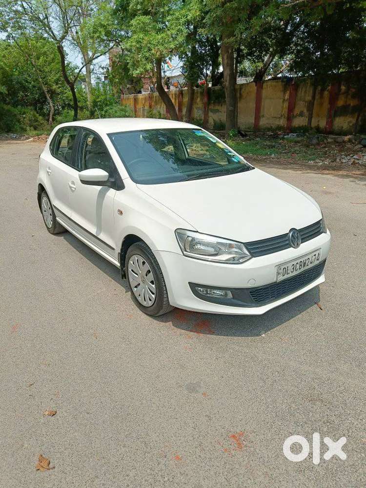 Volkswagen Polo 1.2 Mpi Comfortline, 2013, Petrol