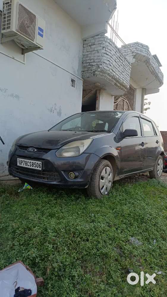Ford Figo 2012 Diesel