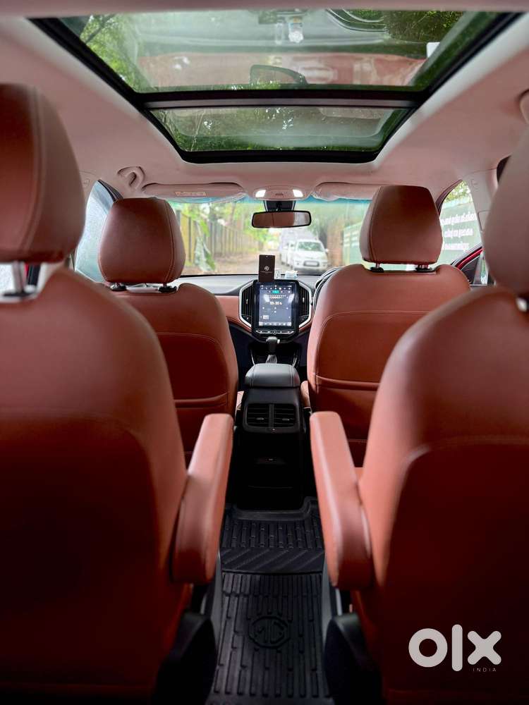 Mg Hector Plus 1.5 Sharp Dct, 2021, Petrol