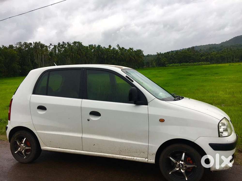 Hyundai Santro 2007