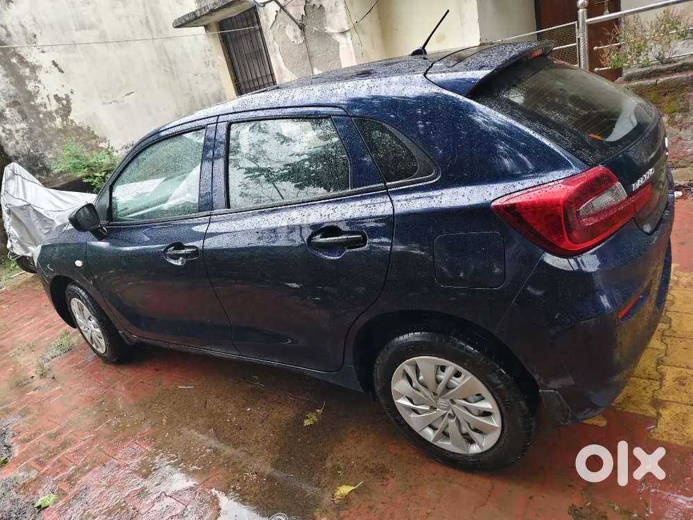 Maruti Suzuki Baleno 2023