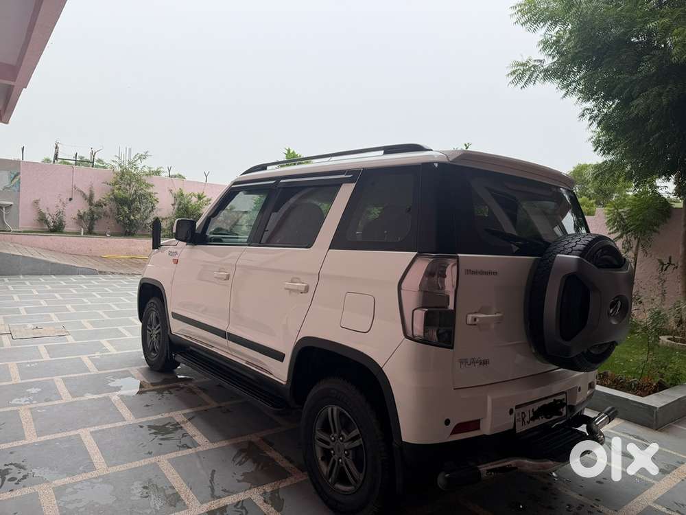 Mahindra Tuv 300 Diesel 2020