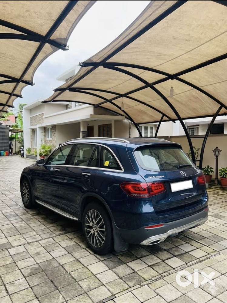 Mercedes-benz Glc Class Progressive C 220d, 2021, Diesel