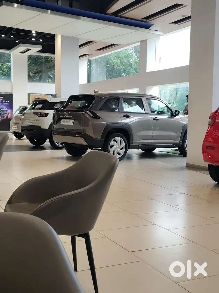 Maruti Suzuki Victoris Zxi 2026