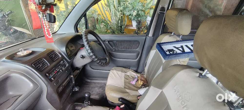 Maruti Suzuki Wagon R Lxi 2005