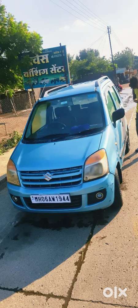 Maruti Suzuki Wagon R 2009