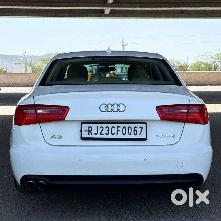 Audi A6 2.0 Tdi, 2013, Diesel