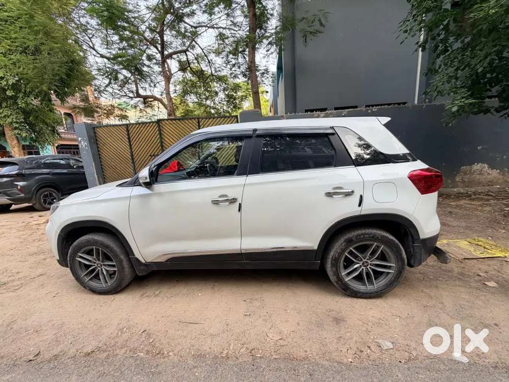 Maruti Suzuki Vitara Brezza 2022