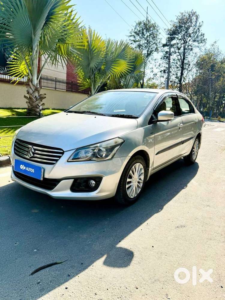 Maruti Suzuki Ciaz Vxi(o), 2016, Petrol