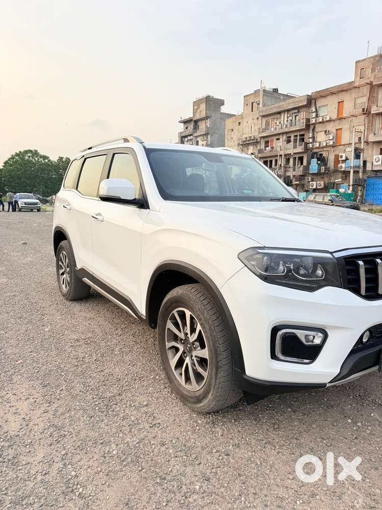 Mahindra Scorpio-n Diesel Automatic 2024