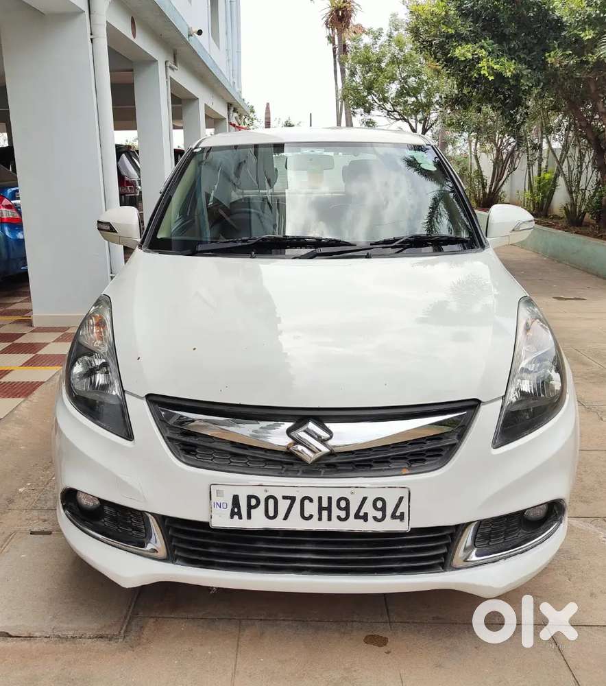 2015 Maruti Suzuki Dzire Zxi Petrol Manual