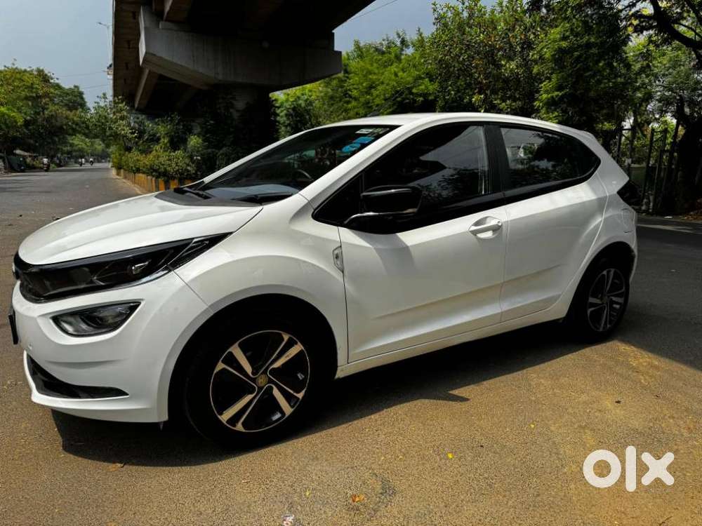 Tata Altroz Xz, 2020, Petrol
