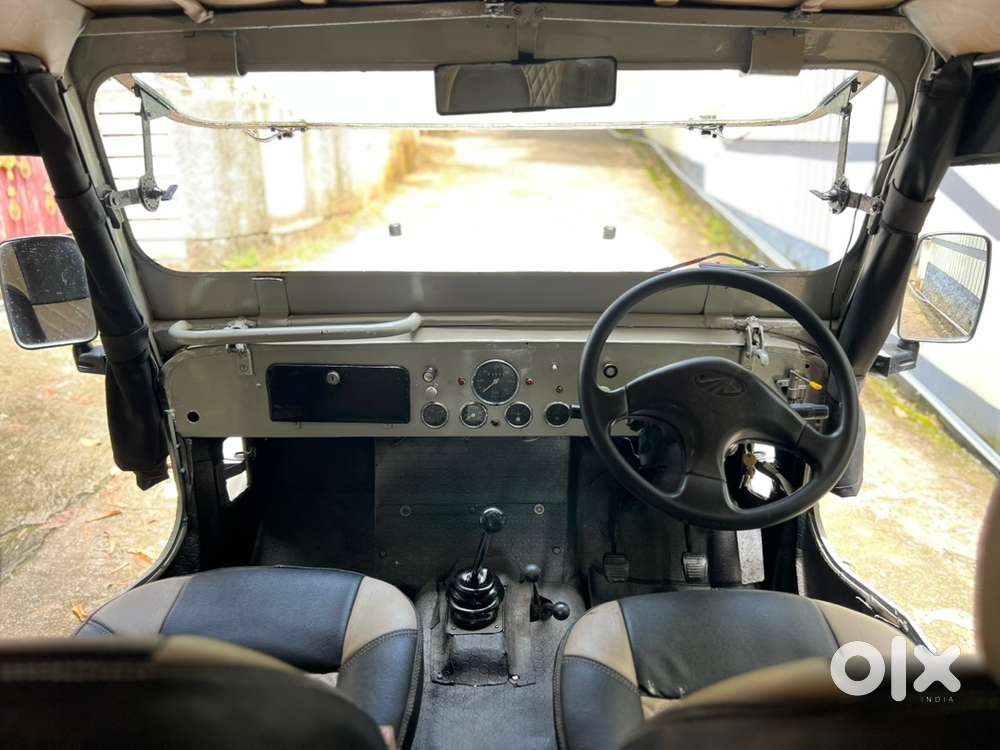 Mahindra Jeep Diesel 1994