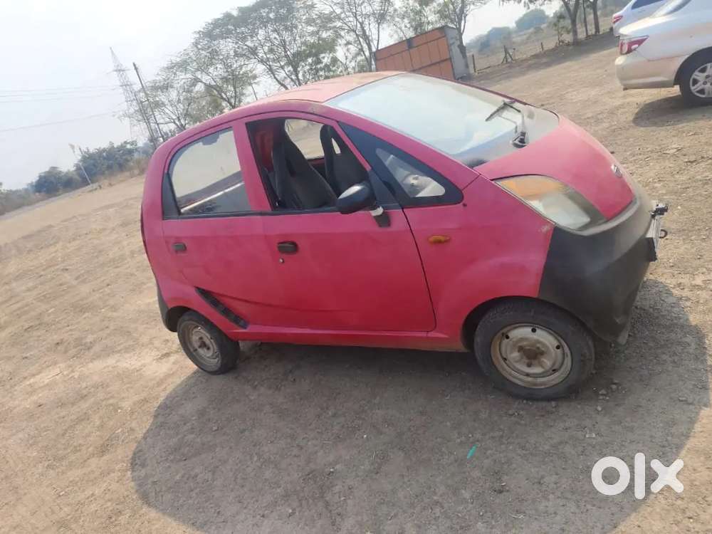 Tata Nano Xm Petrol 2011