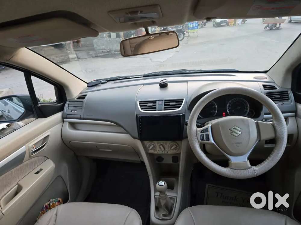 Maruti Suzuki Ertiga Zdi 2015
