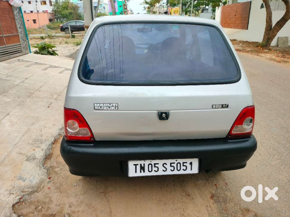 Maruti Suzuki 800 Ac Bsiii, 2006, Petrol