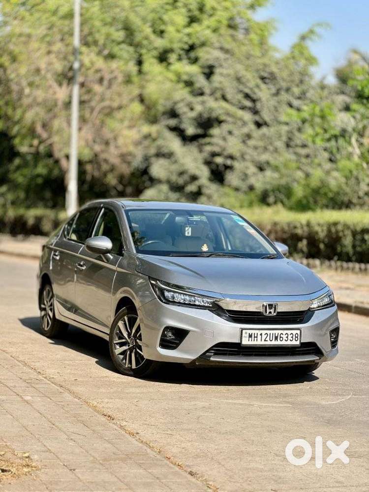 Honda City Zx Cvt, 2022, Petrol