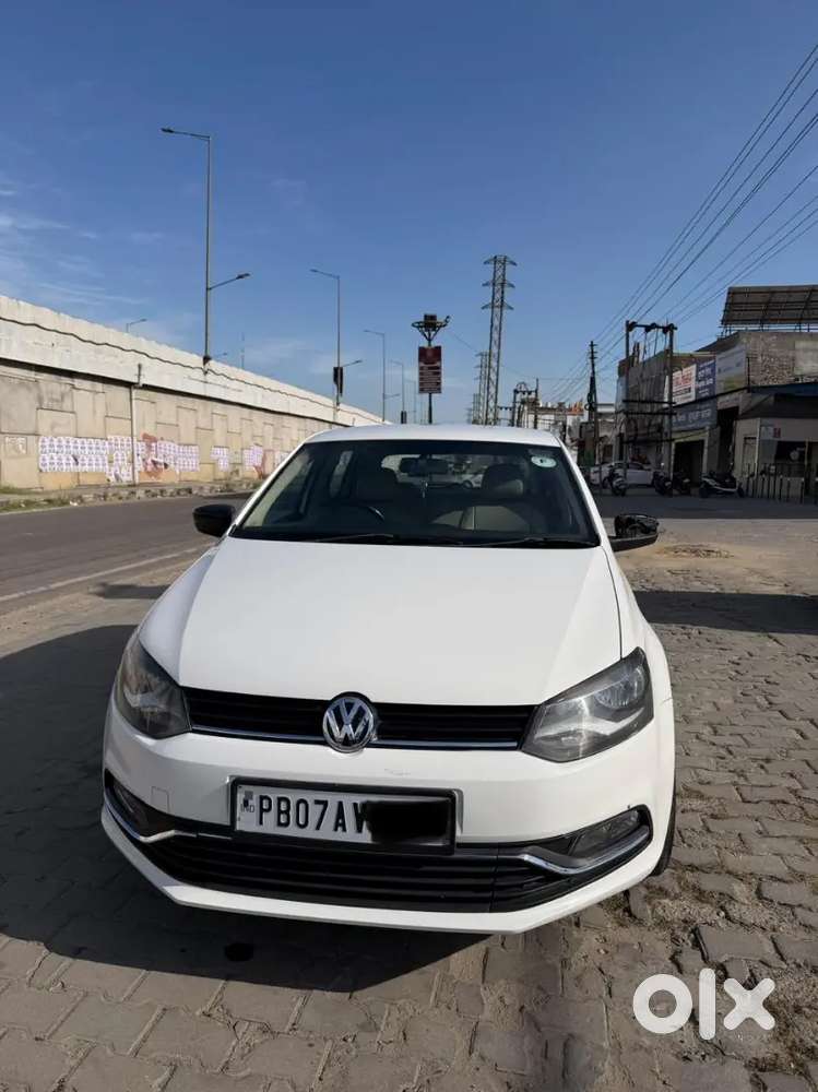 Volkswagen Polo 2015 Diesel Well Maintained Single