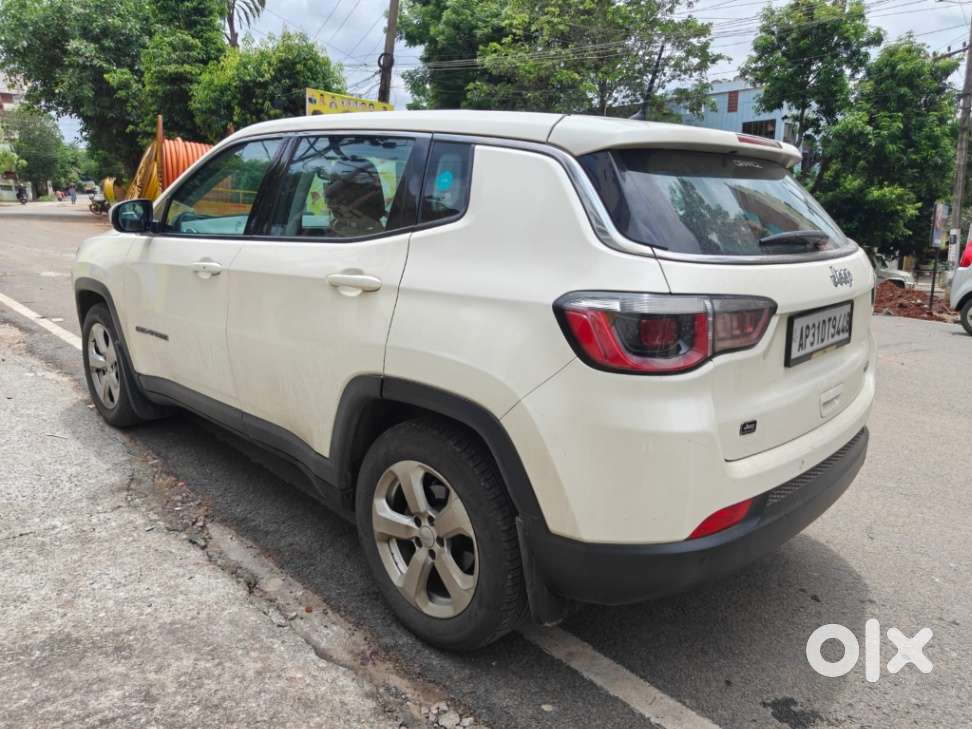 Jeep Compass, 2017, Diesel