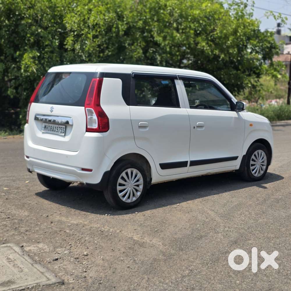 Maruti Suzuki Wagon R, 2024, Petrol
