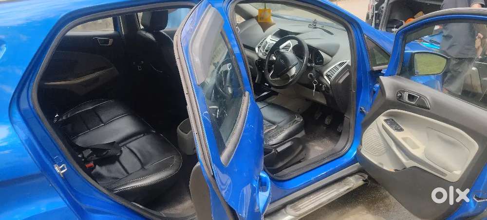 Ford Ecosport Diesel 2014 Manual