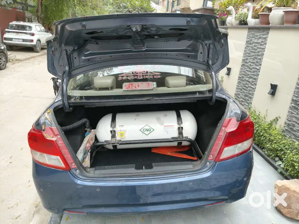 Maruti Suzuki Dzire 2022 Cng & Hybrids Good Condition