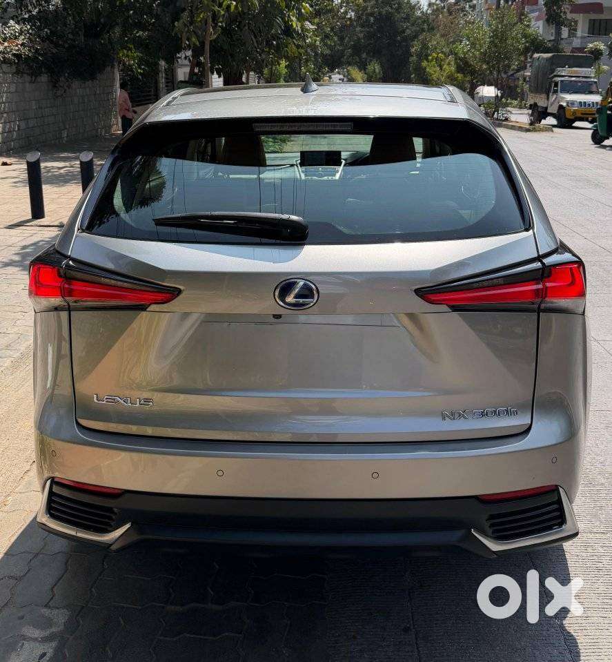 Lexus Nx 300h, 2019, Petrol
