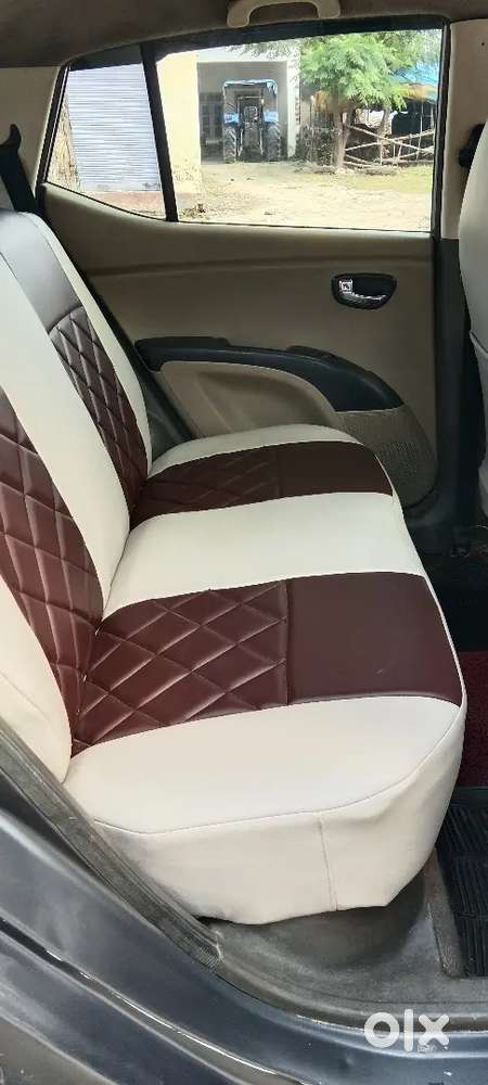 Hyundai I10 Asta 2012