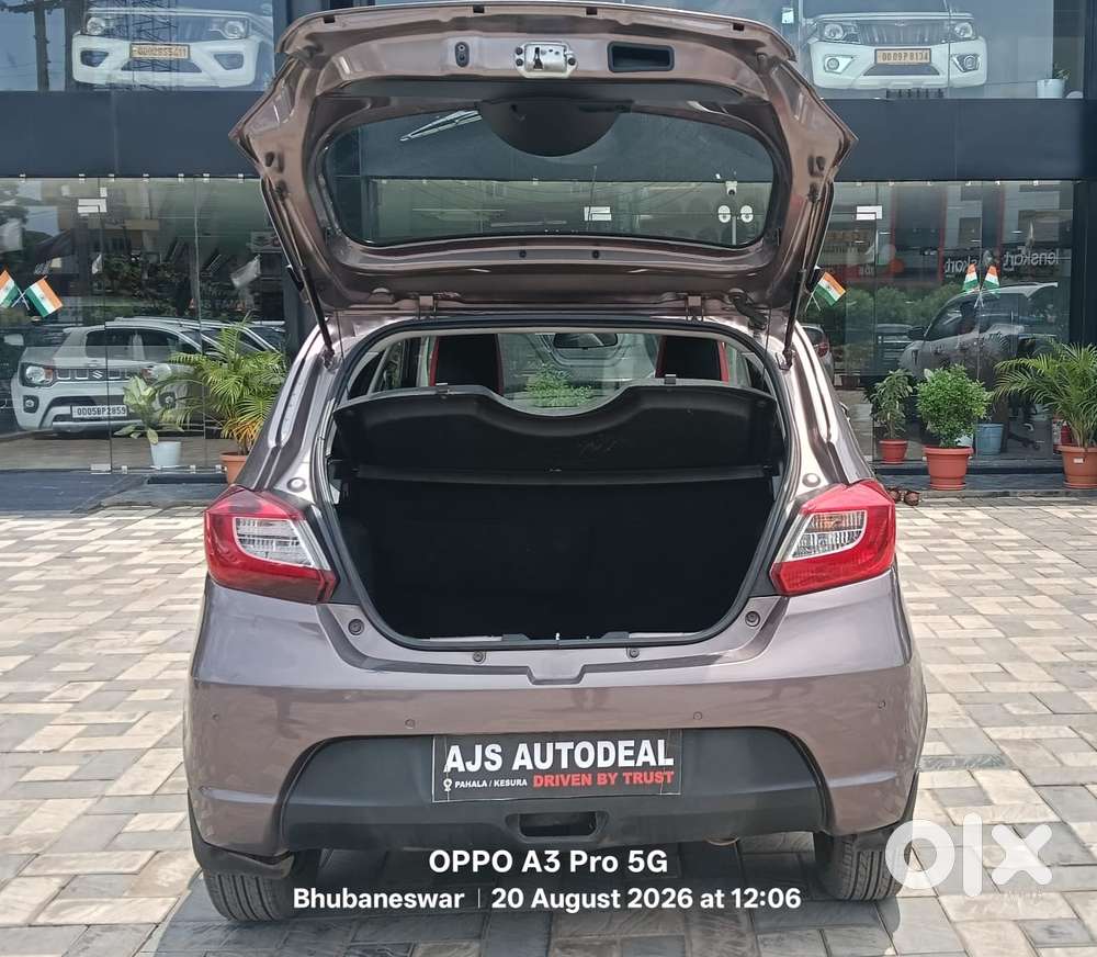 Tata Tiago Xz, 2017, Petrol