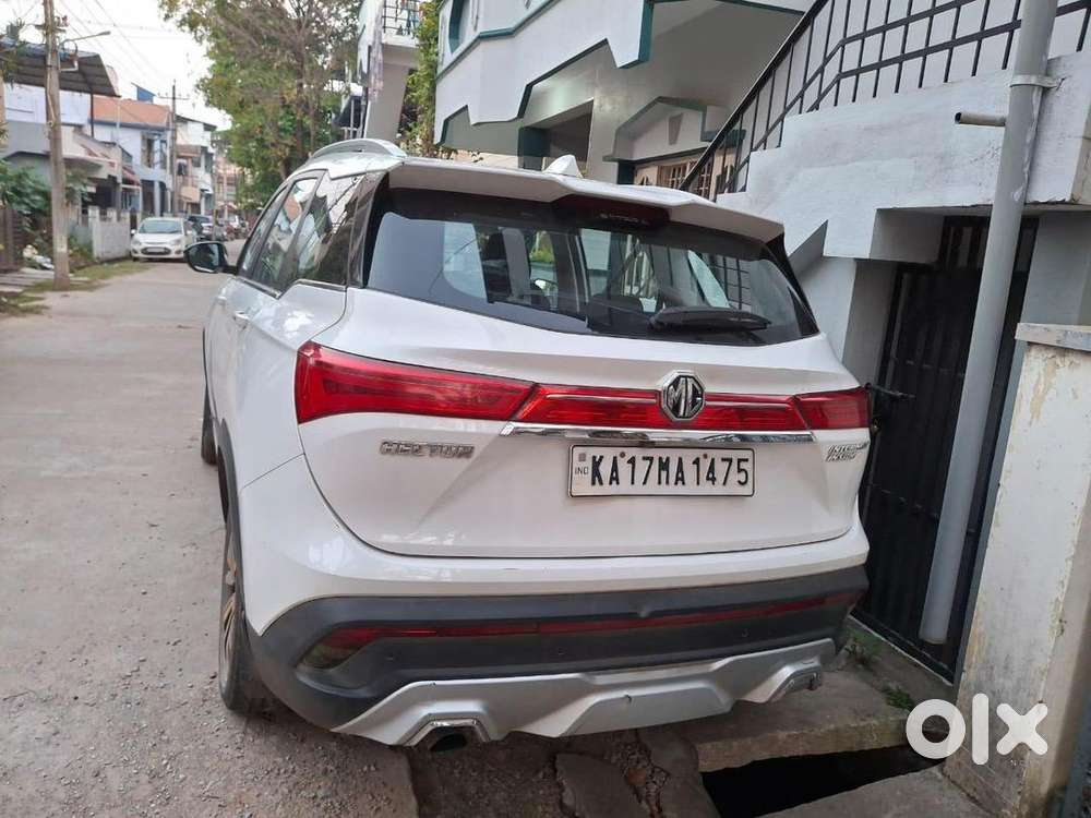 Mg Hector 2020 Diesel Well Maintained