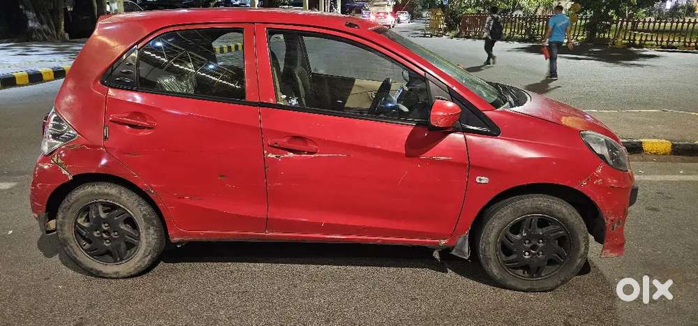 Honda Brio 2014 Petrol Well Maintained