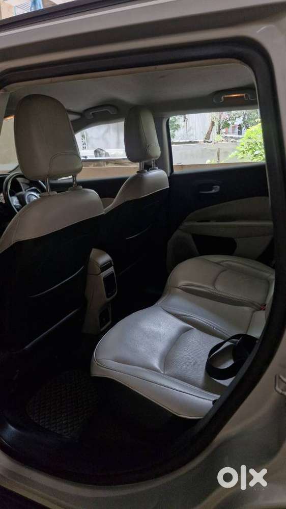 Jeep Compass 1.4 Limited, 2018, Petrol