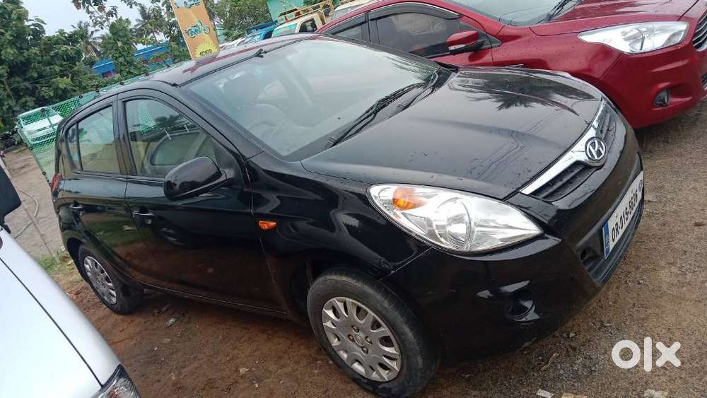 Hyundai I20 1.4 Asta (at), 2012, Petrol