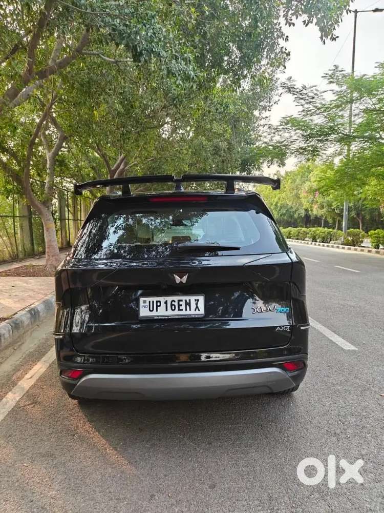 Mahindra Xuv700 Ax7 L  2024 September