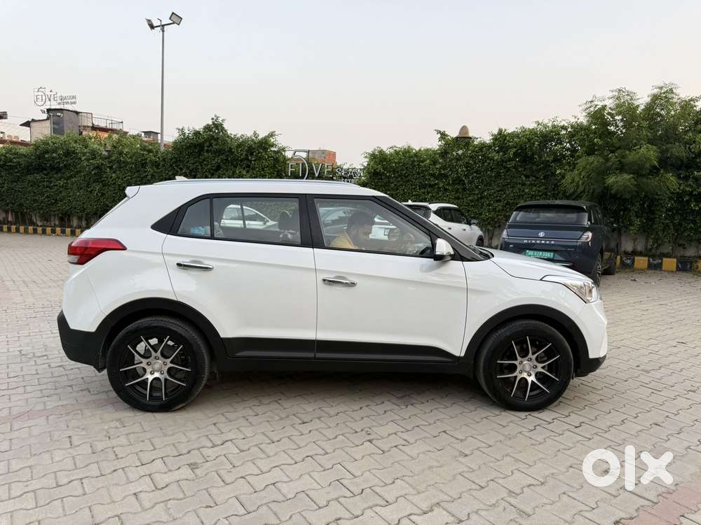 Hyundai Creta 1.6 Vtvt S, 2018, Petrol