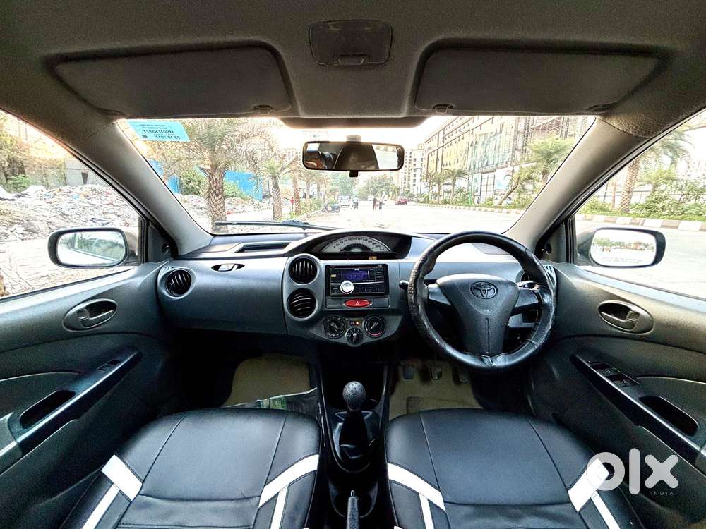 Toyota Etios 2010-2012 G, 2012, Petrol