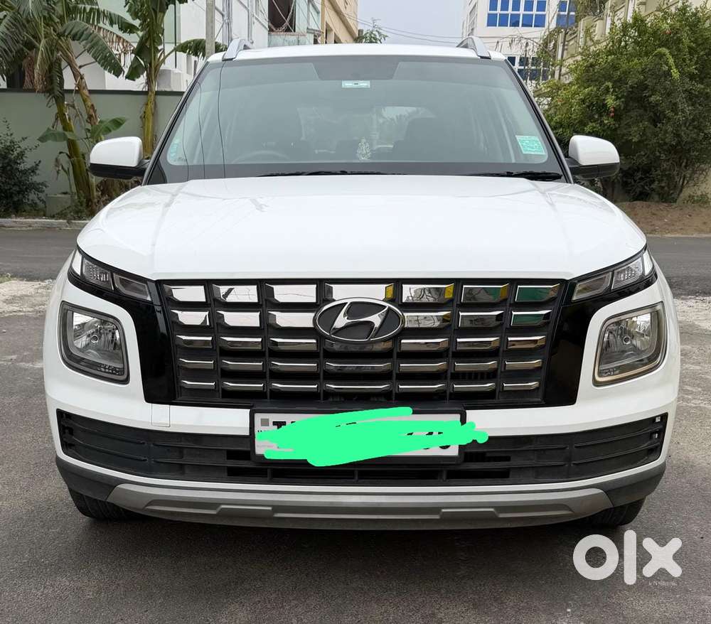 Hyundai Venue 1.5 Crdi S Plus, 2023, Diesel