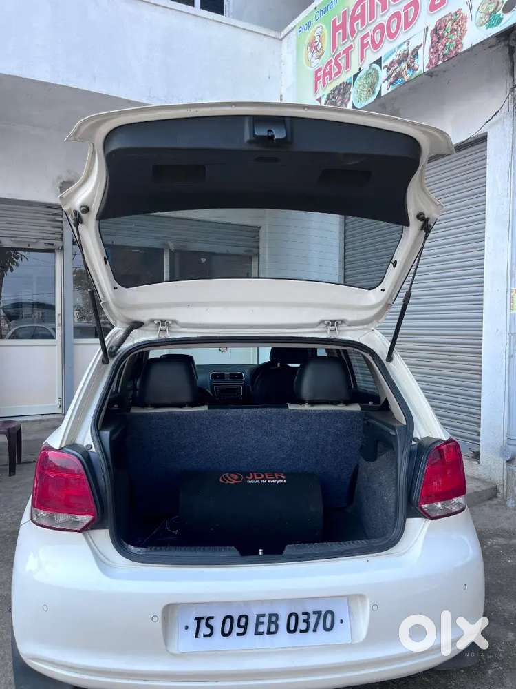 Volkswagen Polo 2014 Diesel 133000 Km Driven