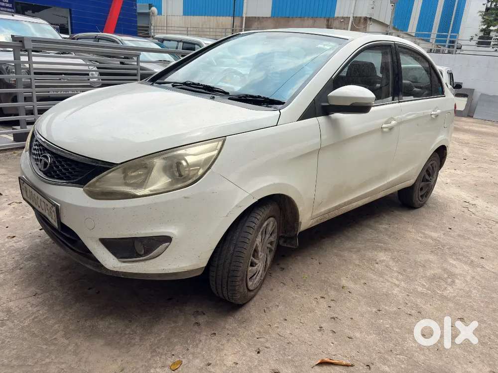 Tata Zest Quadrajet 2016 Rajasthan Number