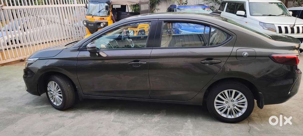 Honda City 1.5 V 5th Gen I-vtec Mt, 2021, Petrol