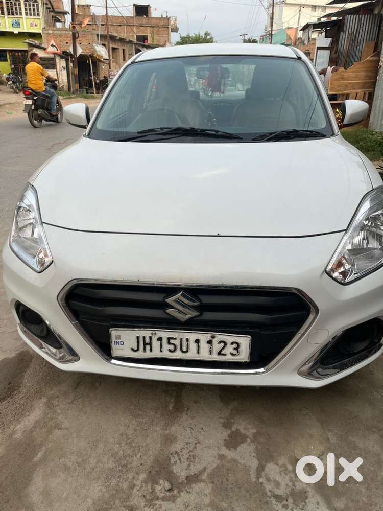 Maruti Suzuki Dzire 2019 Petrol