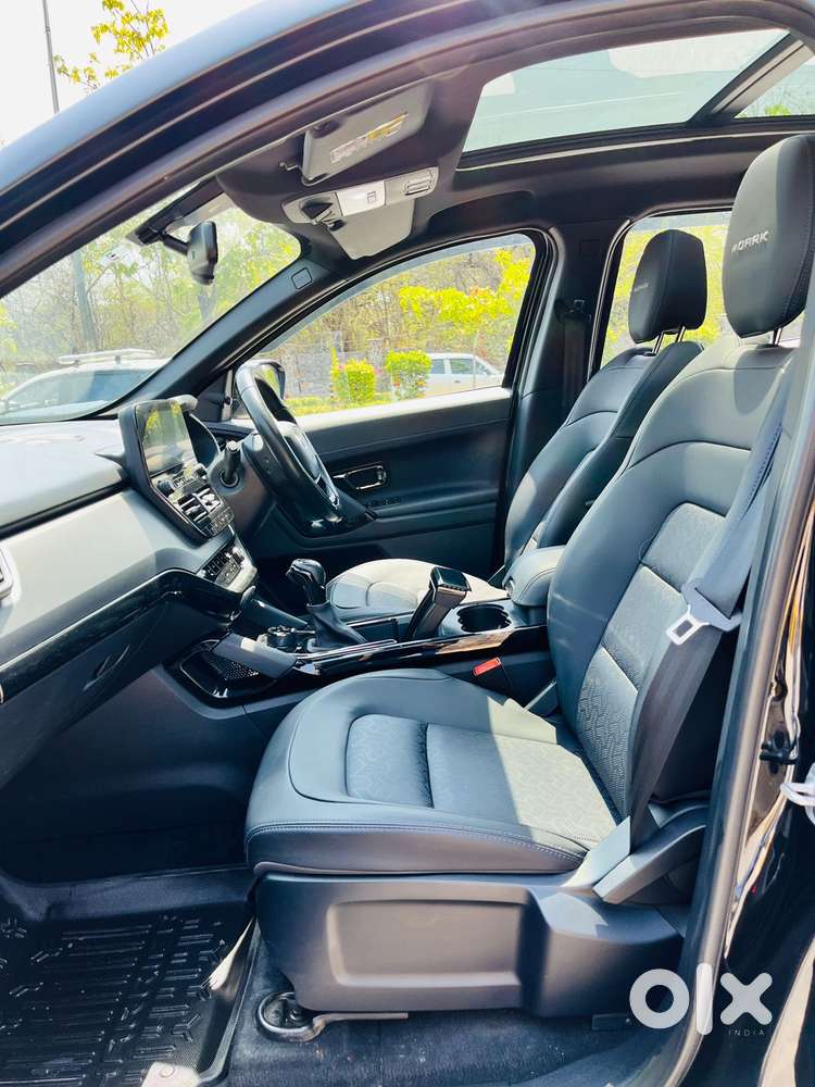 Tata Harrier 2.0 Kryotec Xta Plus Dark Edition, 2022, Diesel