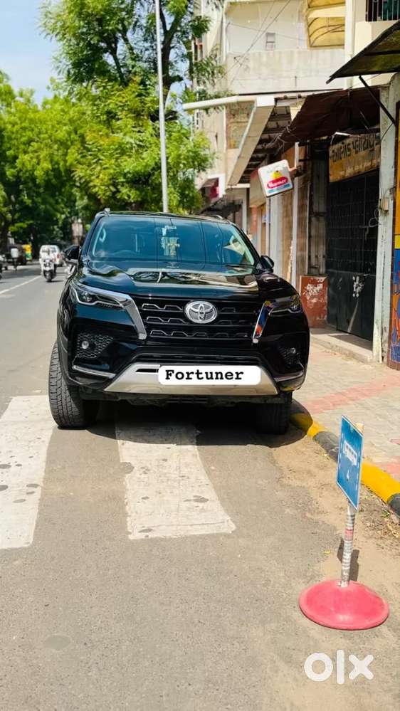 Toyota Fortuner, 2026, Diesel