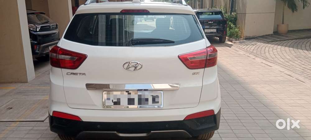 Hyundai Creta 1.6 Sx Plus, 2015, Petrol
