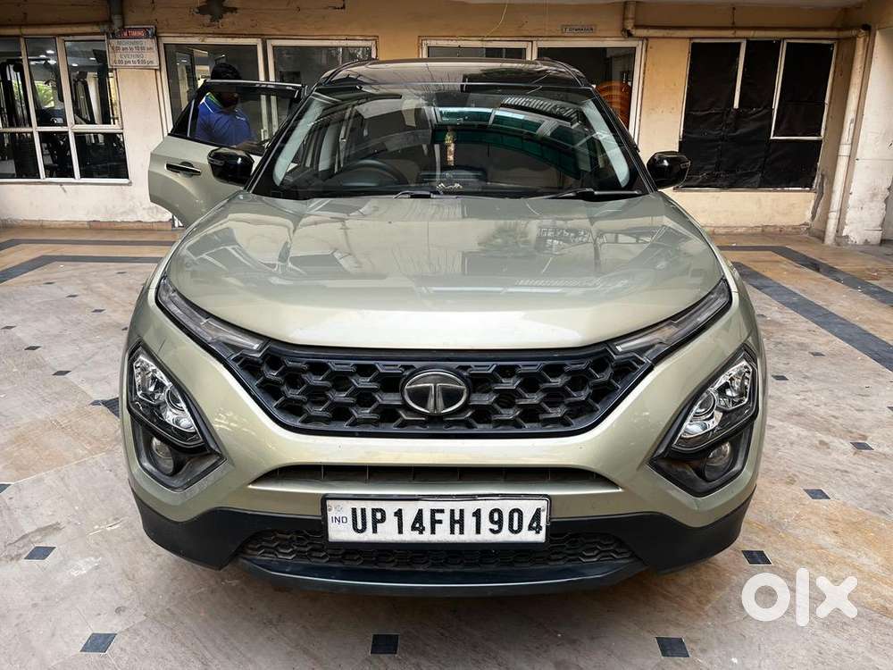 Tata Safari 2022 Limited Edition Diesel Well Maintained
