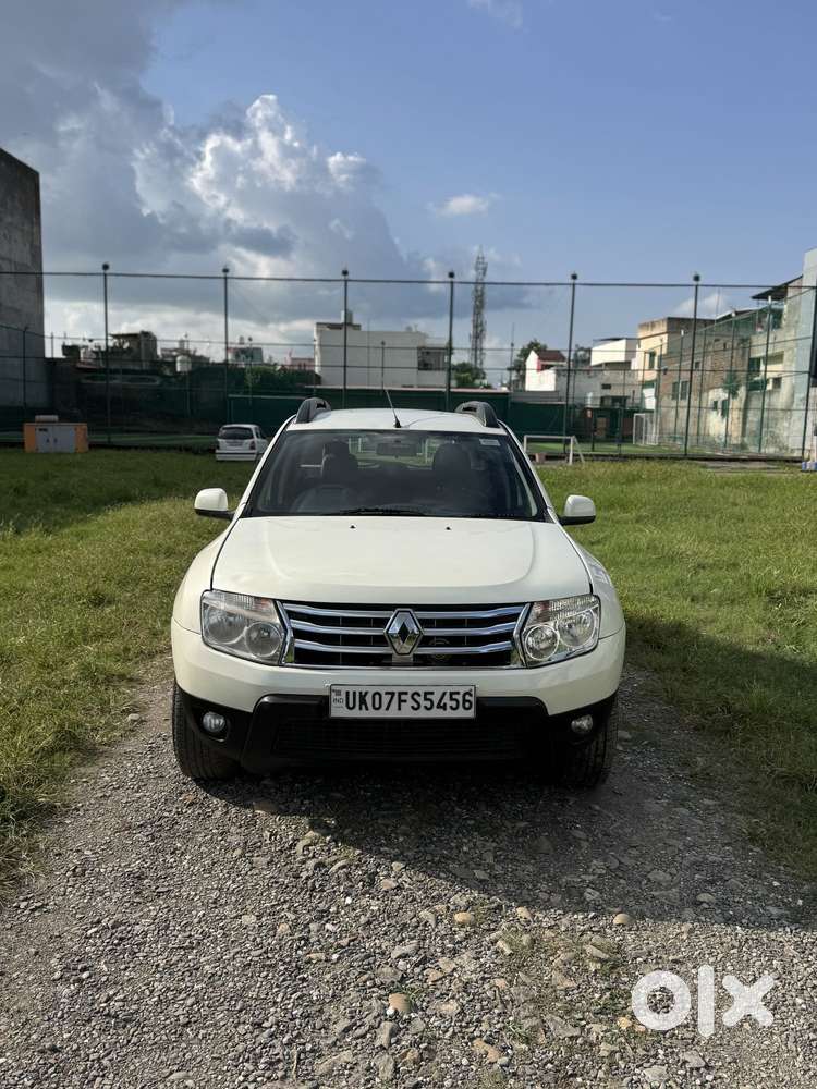 Renault Duster 85ps Diesel Rxl, 2015, Diesel