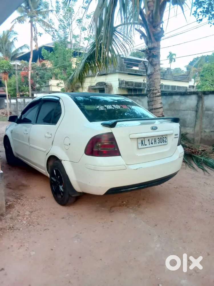 Ford Fiesta 2009