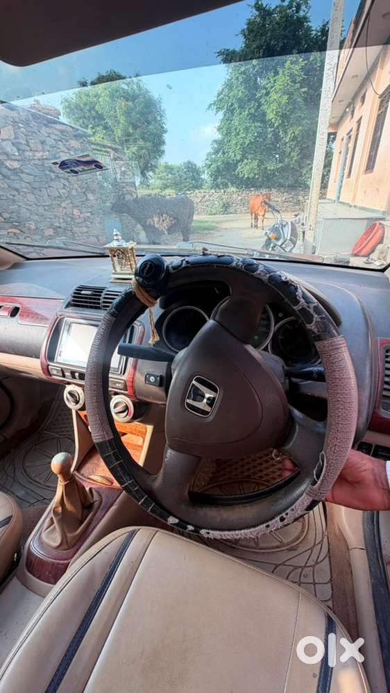 Argent Shell Honda City Zx Gxi 2007