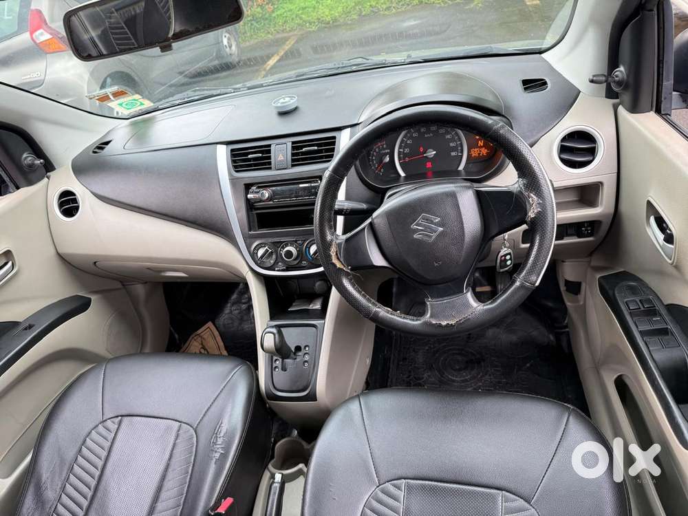 Maruti Suzuki Celerio 1.0 Vxi Amt, 2015, Petrol